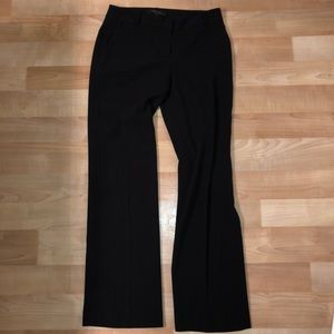 Lightweight black BCBG dress pants!